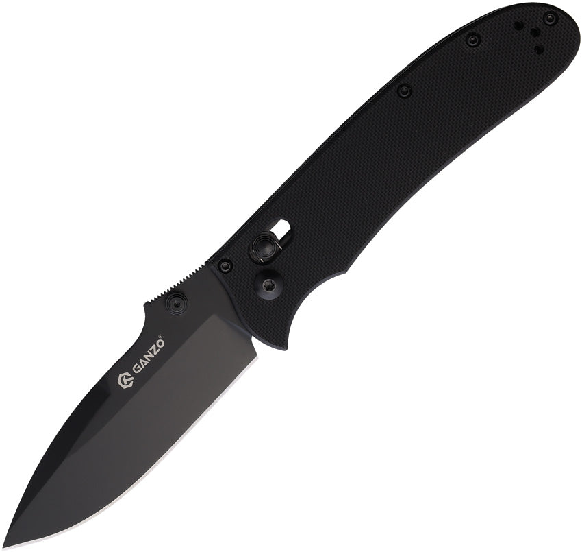 Black Axis Lock Folder G704B