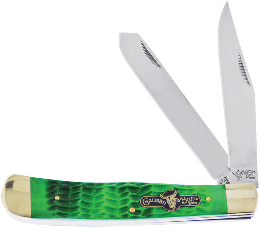 Trapper Green Bone GBI-010AGB