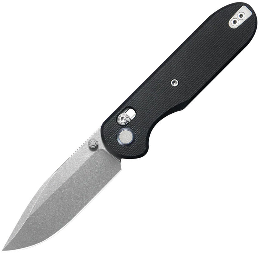 Ethereal Cutter Axis Lock Blk GEO2402F