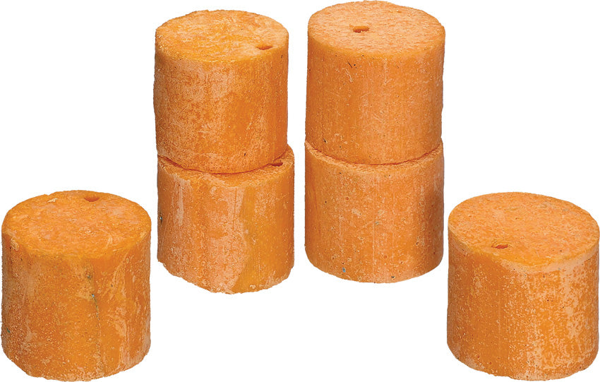 Fire Starter 6 6PACK-ORANGE