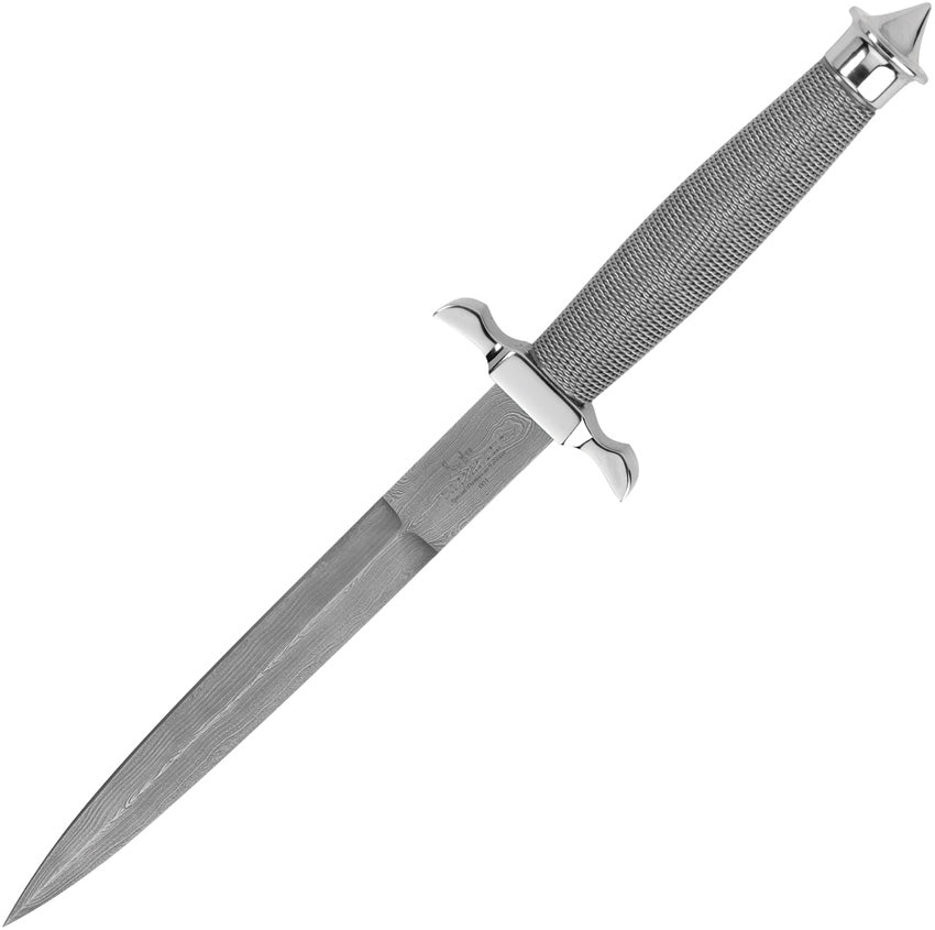 Silver Shadow Dagger Damas GH441D