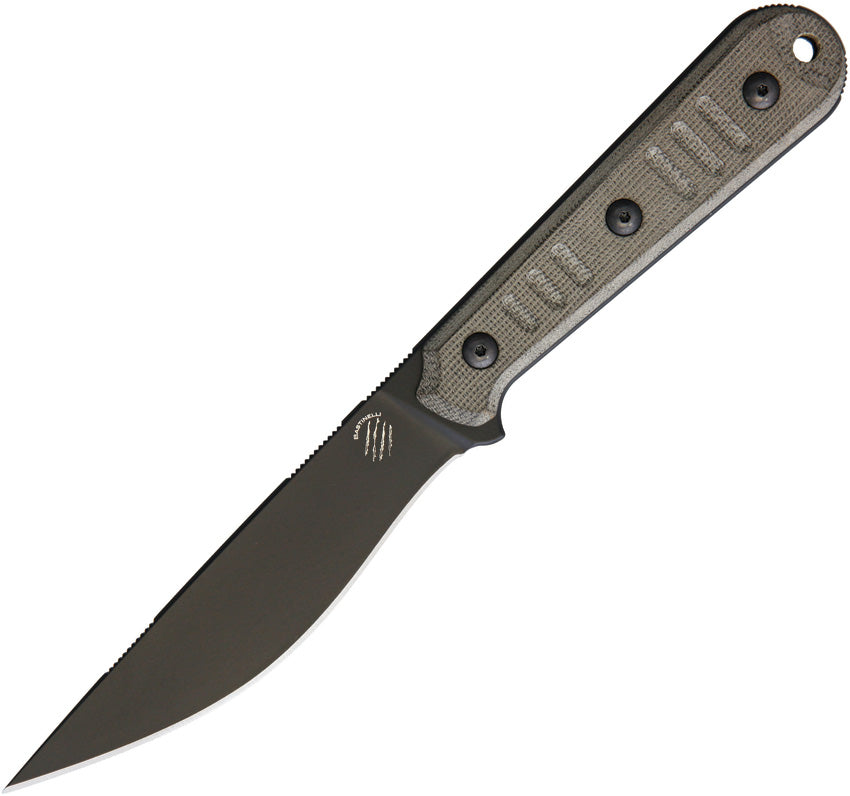 SILENCE SLIM Fixed Blade BC-22 GDSW