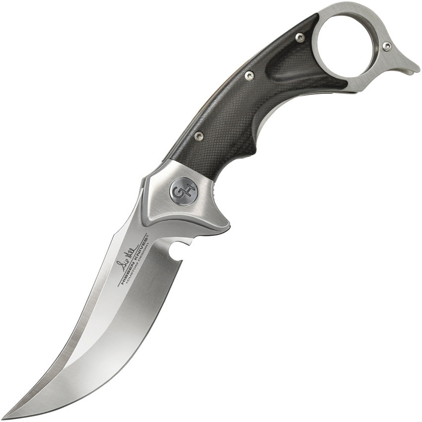 Recurve Karambit Linerlock GH5136