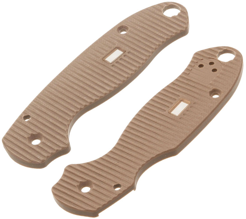Custom Spyderco Para Scales GRC-SCALES-PARA3-004-DTGDTG