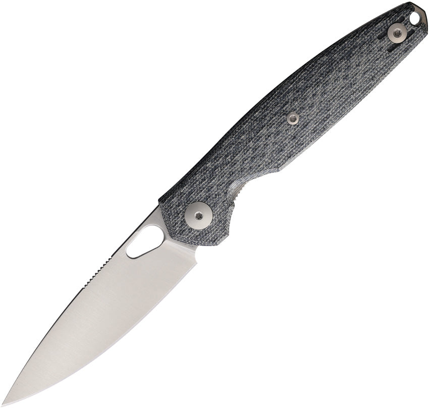 ACE REO Linerlock Denim 810064911514