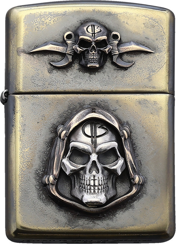 Zippo Lighter Bastinelli BC-LIGHTERREAP