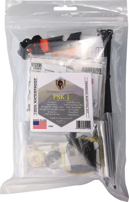 PSK-1 Personal Survival Kit