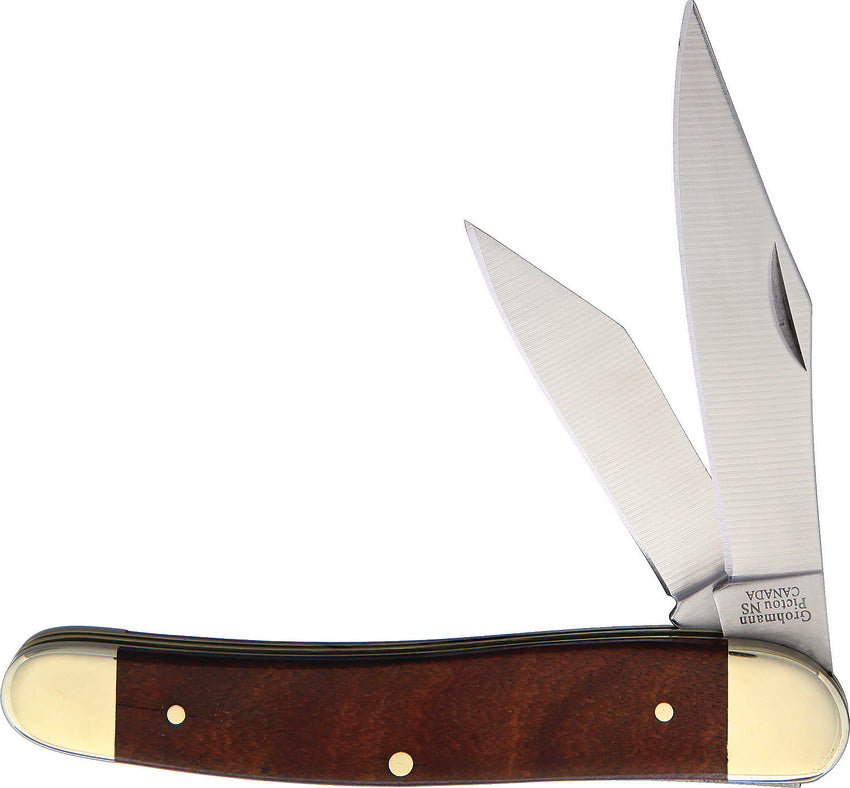 Two Blade Folder Rosewood R350S