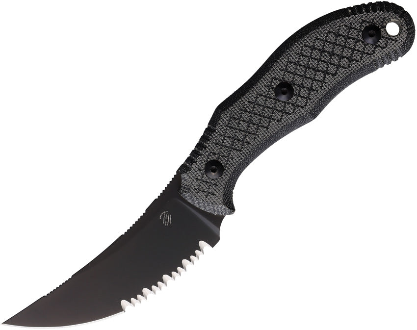 Chopper Fixed Blade Mic LE BC-37 PVD S