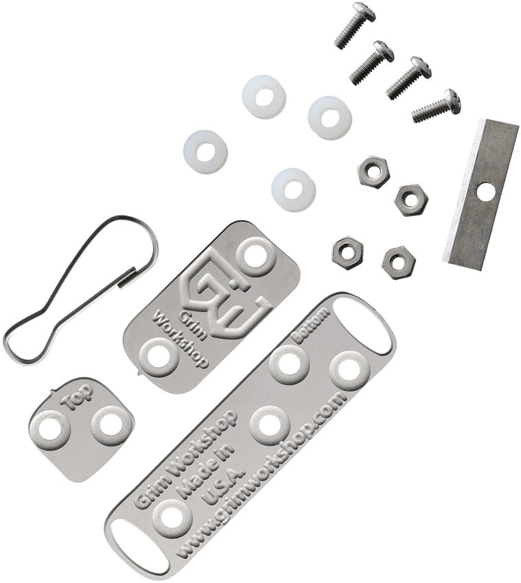 Cordage Micro Tool Assembly