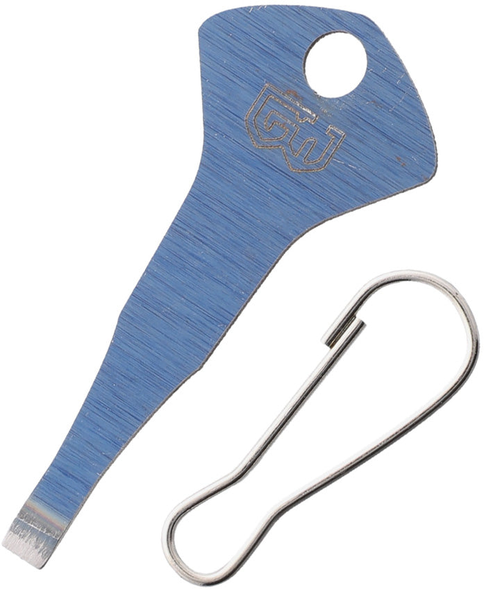 Pry Bar Key