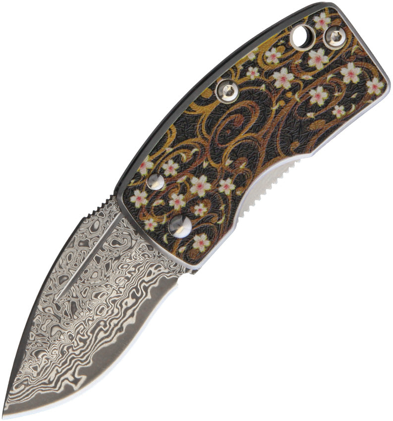 Money Clip Framelock