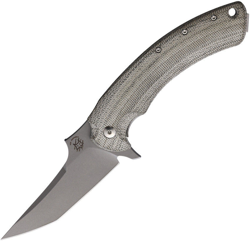 Gecko Framelock FX-537 SW