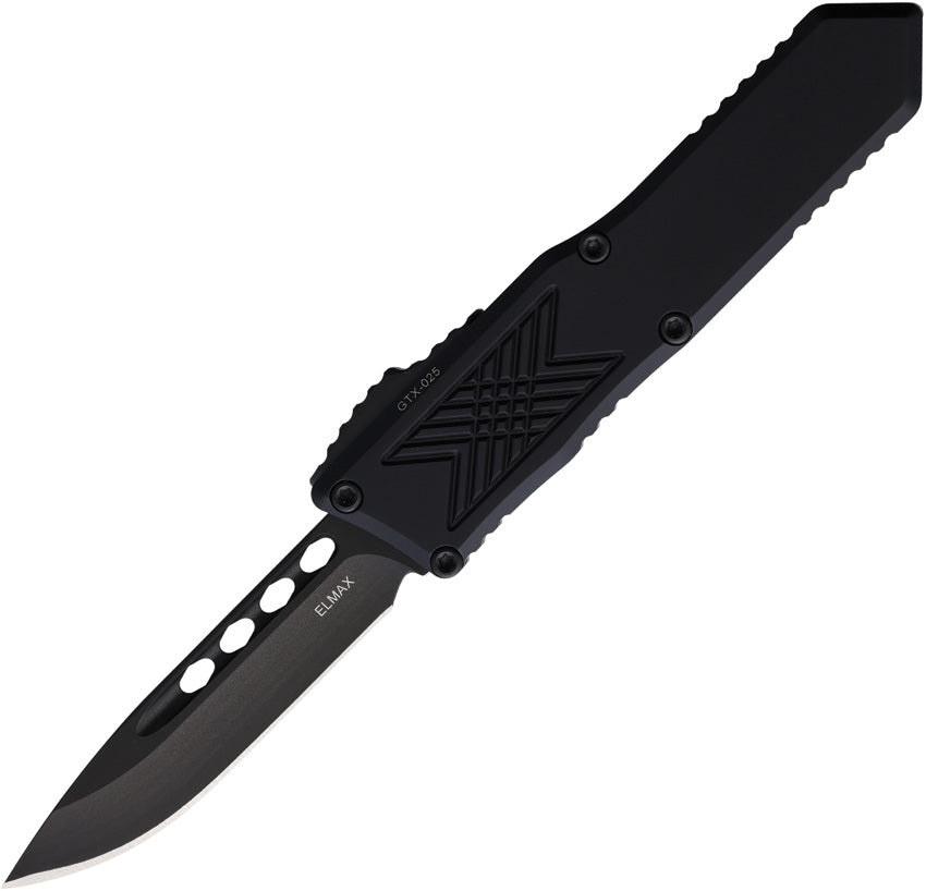 Auto GTX025 OTF Tac Blk 442644