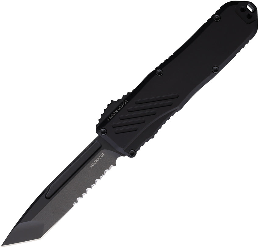 Auto Recon 035 G2 OTF Blk 93122