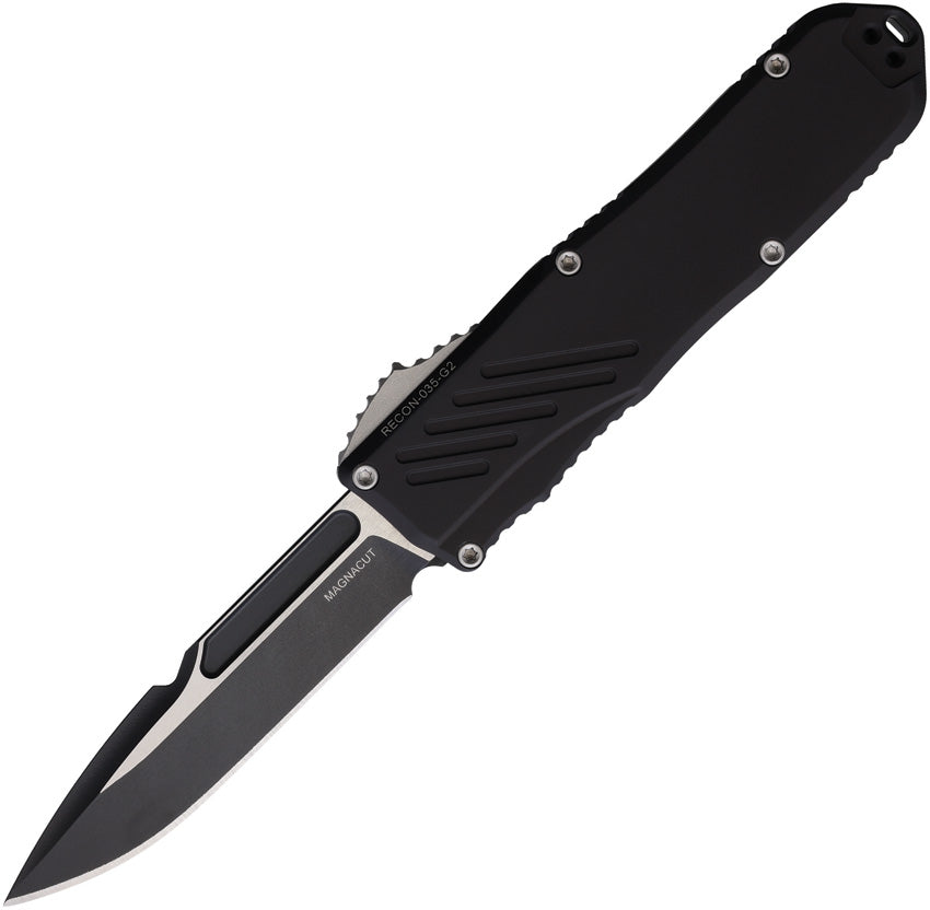 Auto Recon 035 G2 OTF Black