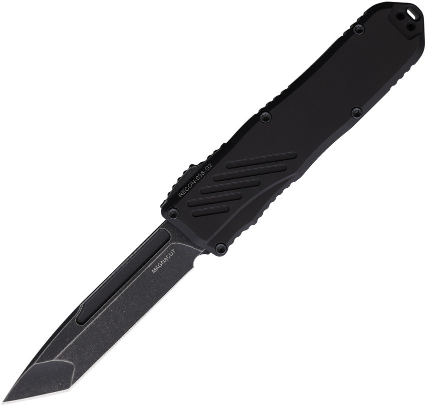 Auto Recon 035 OTF Black SW 93621