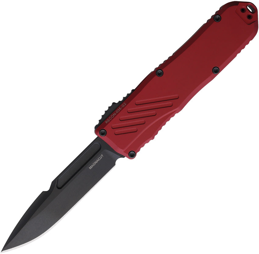 Auto Recon 035 G2 OTF Red