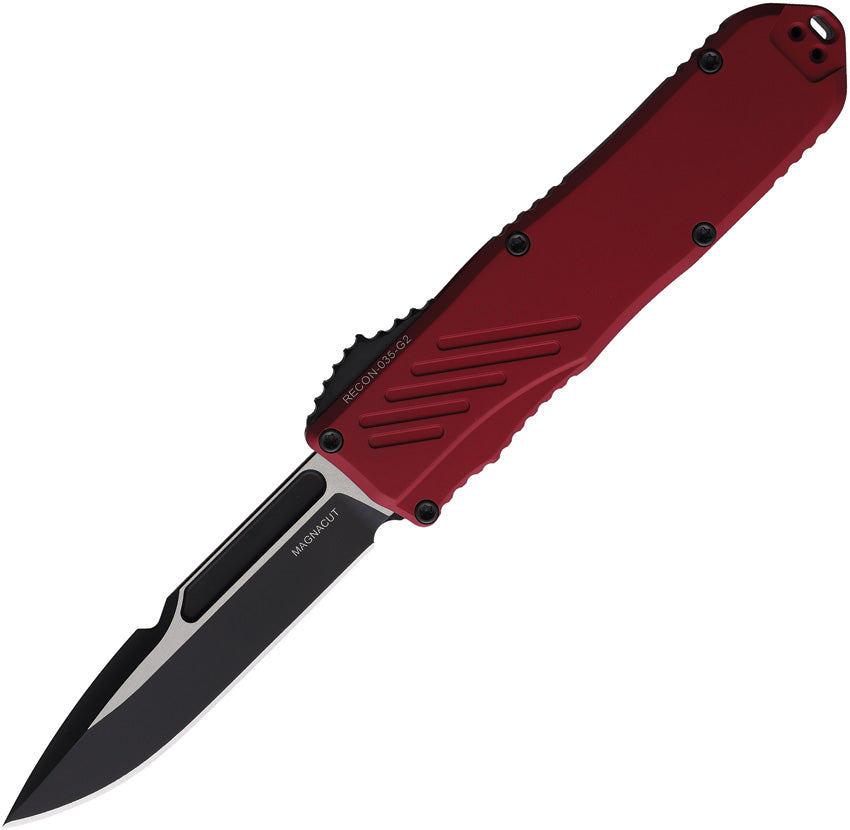 Auto Recon 035 G2 OTF Blue 94211 RED