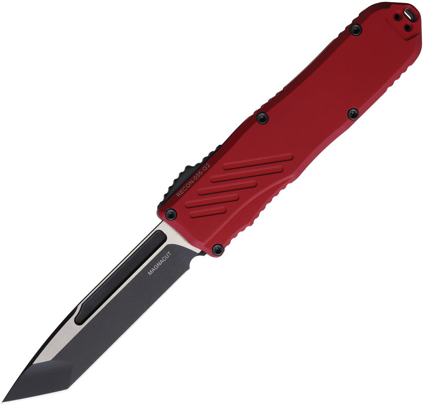Auto Recon 035 OTF Red 94221