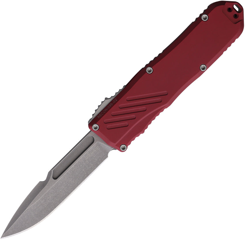 Auto Recon 035 OTF Red