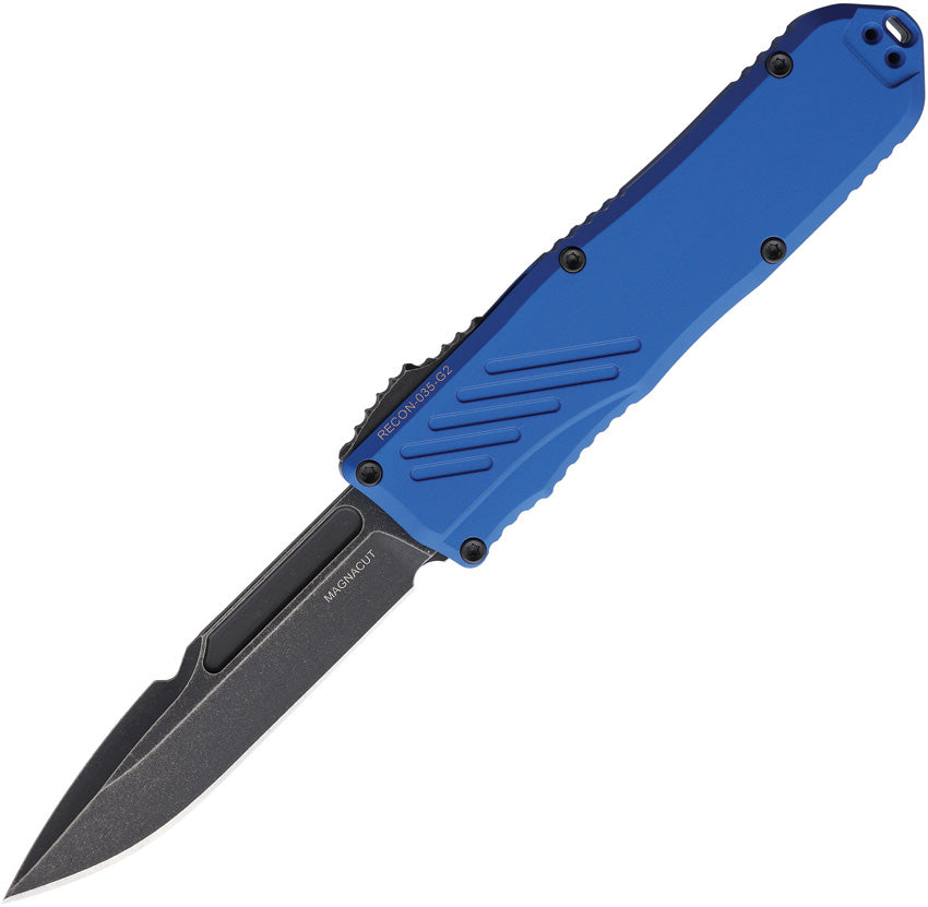 Auto Recon 035 G2 OTF Blue 94611-G2