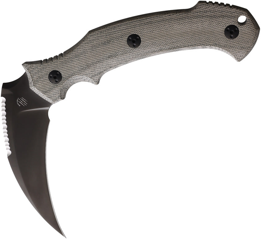Grumpy Fixed Blade OD GRUMPY/OD GREEN