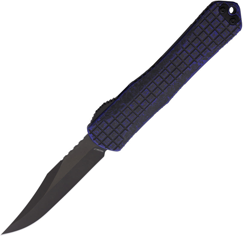 Auto Manticore X OTF Bowie DLC H030BF-6A-BRKPU