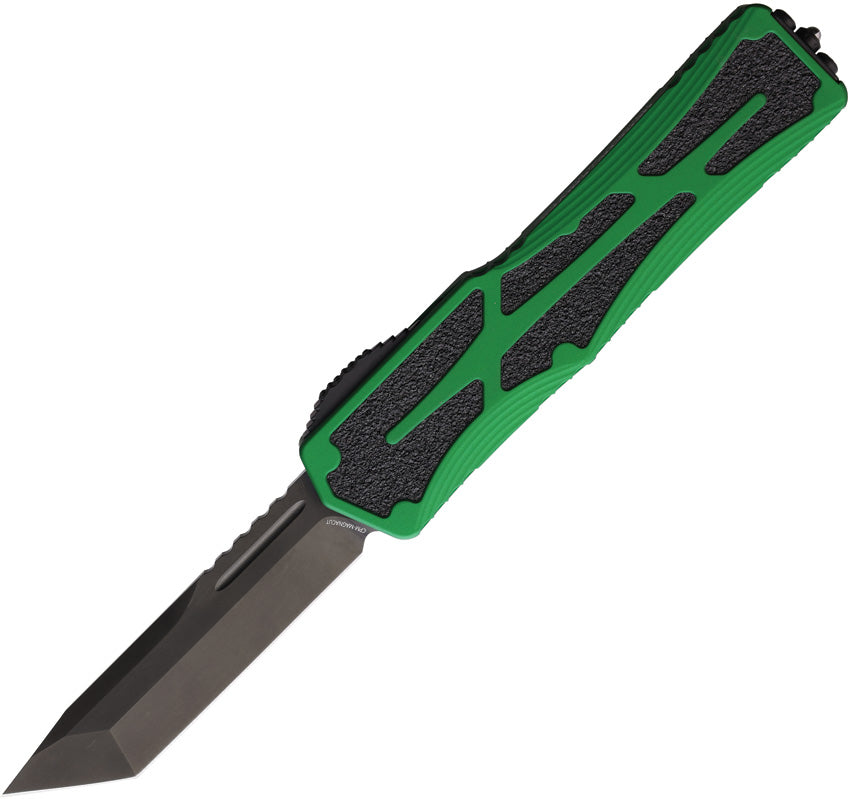 Auto Colossus OTF Toxic Green H040-6A-TXGRN