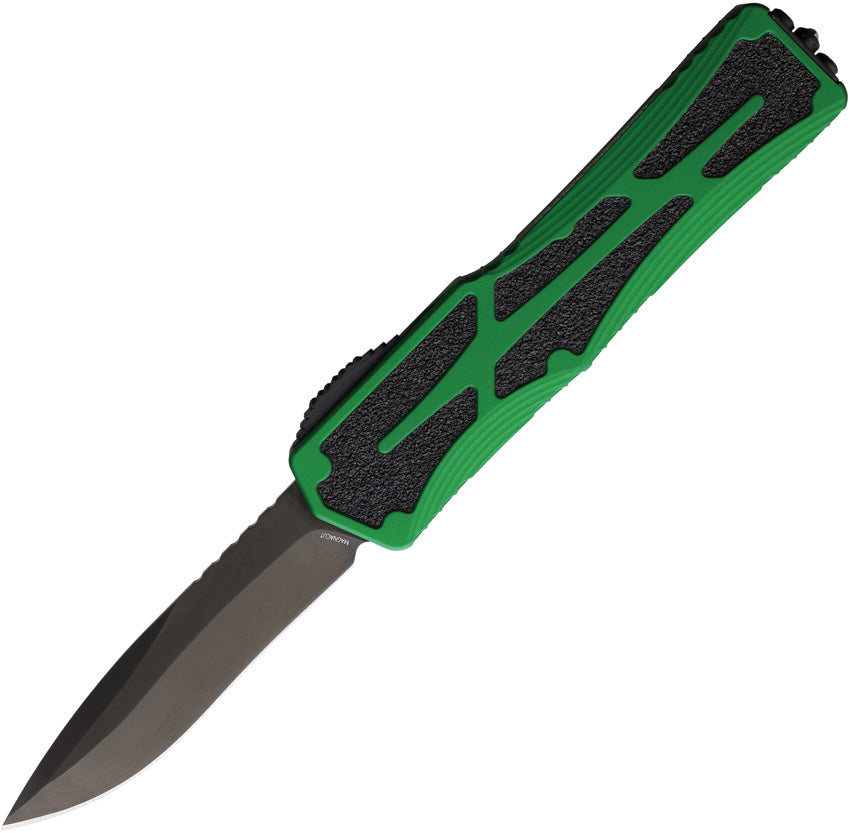 Auto Colossus OTF Toxic Green H042-6A-TXGRN