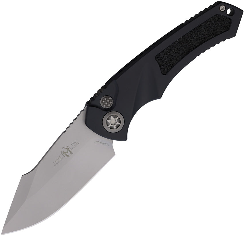 Auto Pariah Button Lock BB Blk