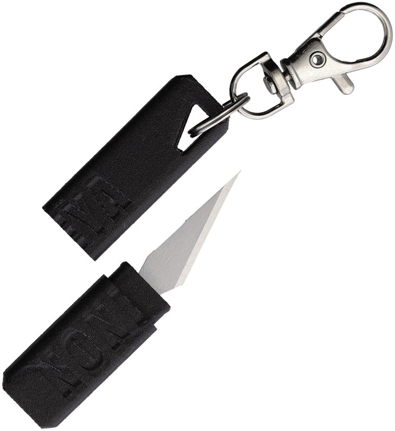 USB Noneya Keychain Knife Blk NONEYA BLACK