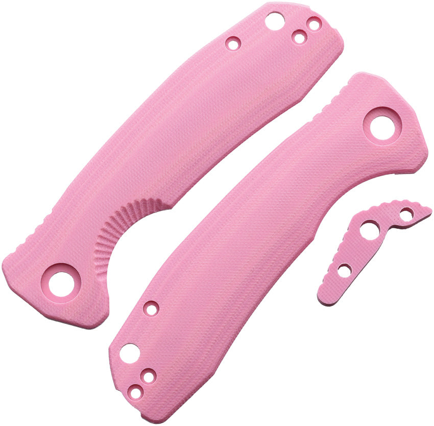 Medium Linerlock Handle Pink HB4040