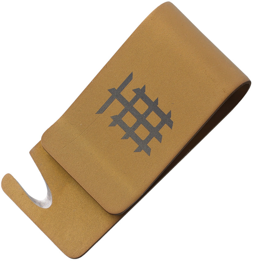 Cash and Card Clip FDE CCC-01 DE