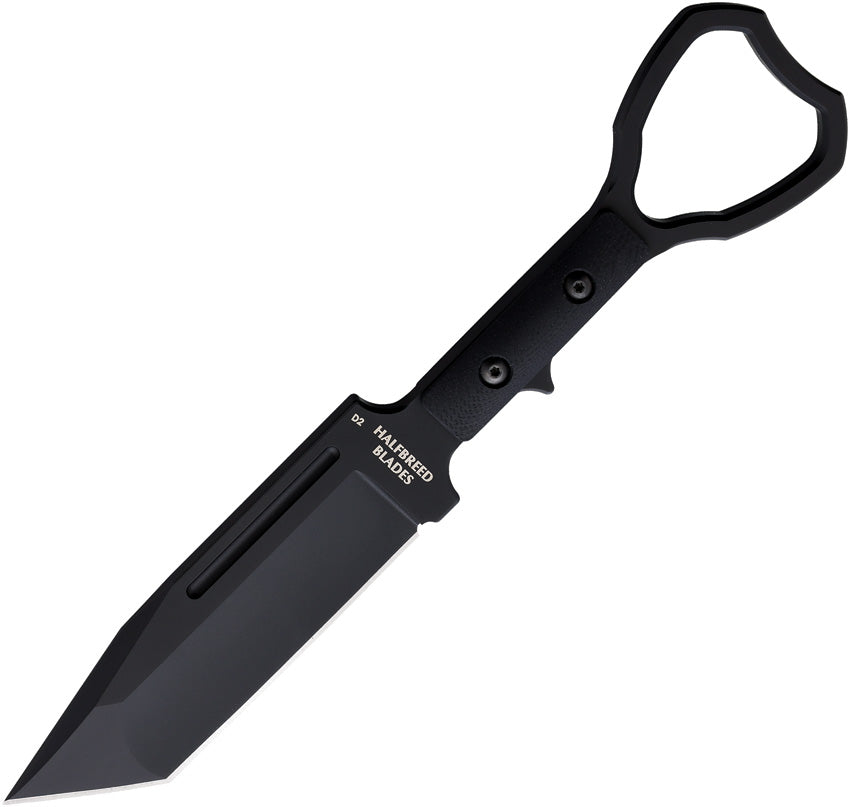 Compact Clearance Knife CCK-02 BLK