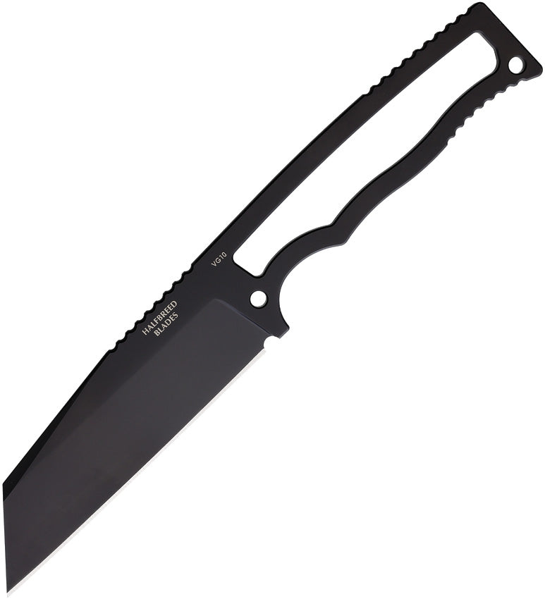 Compact Field Knife PVD Whar CFK-04-BLK