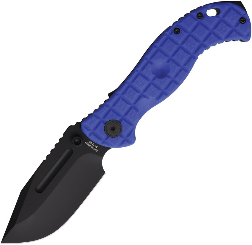 Large Bush Folder Gen 2 Blue