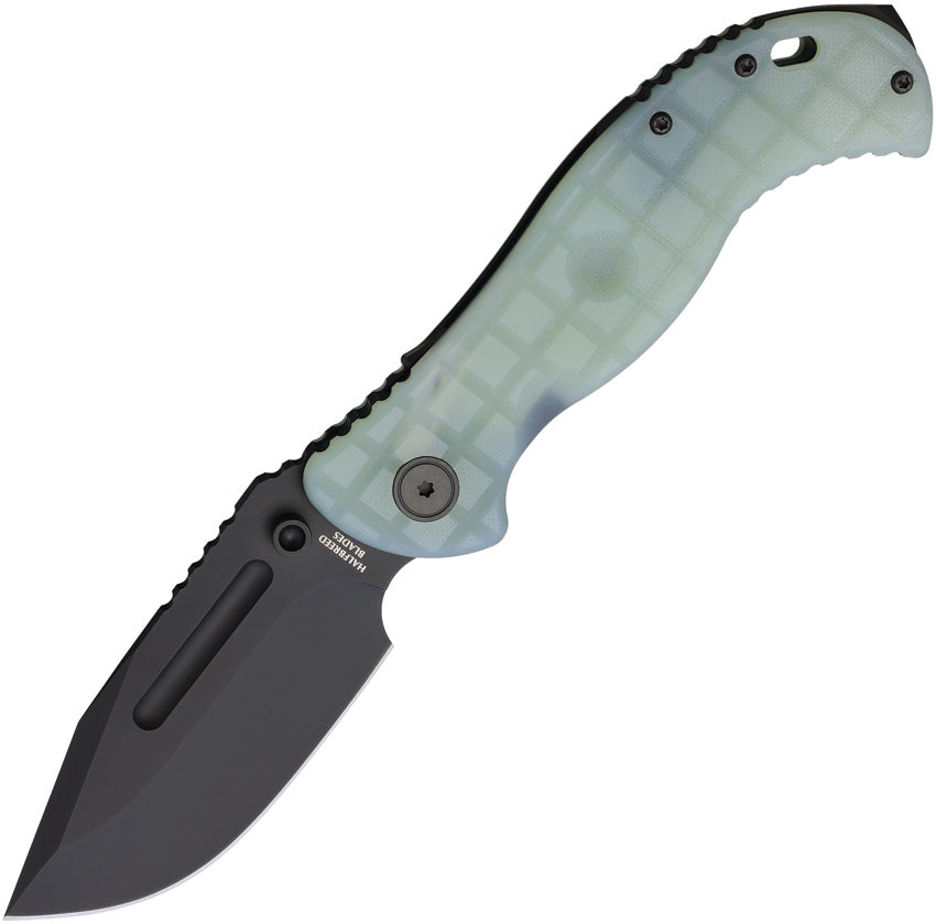 Large Bush Folder Gen 2 Jade