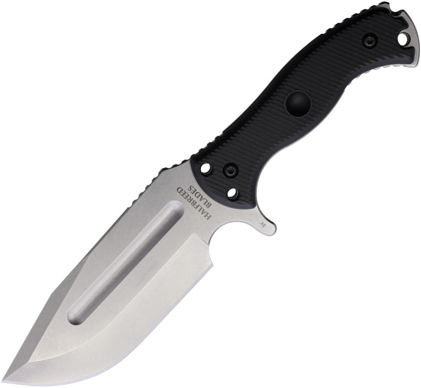 Large Bush Knife Gen 2 BLK LBK-01 GEN II CPM3V BLK