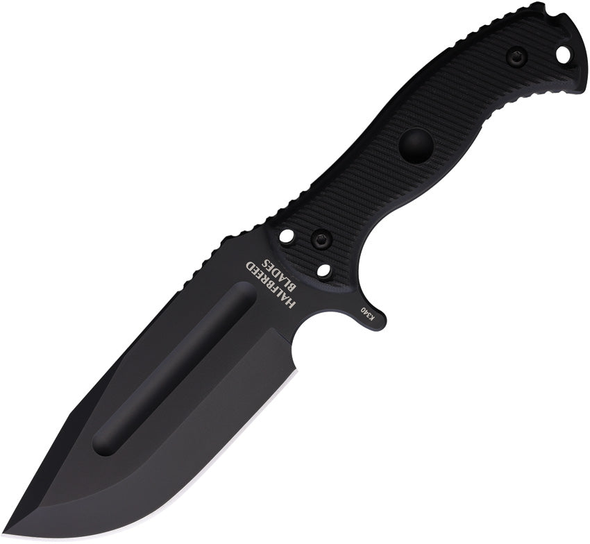 Large Bush Knife Gen 2 BLK LBK-01 GEN II K340 BLK