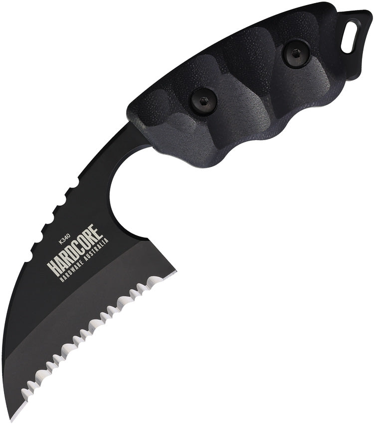 LFK-01 Gen 2 Fixed Blade Blk