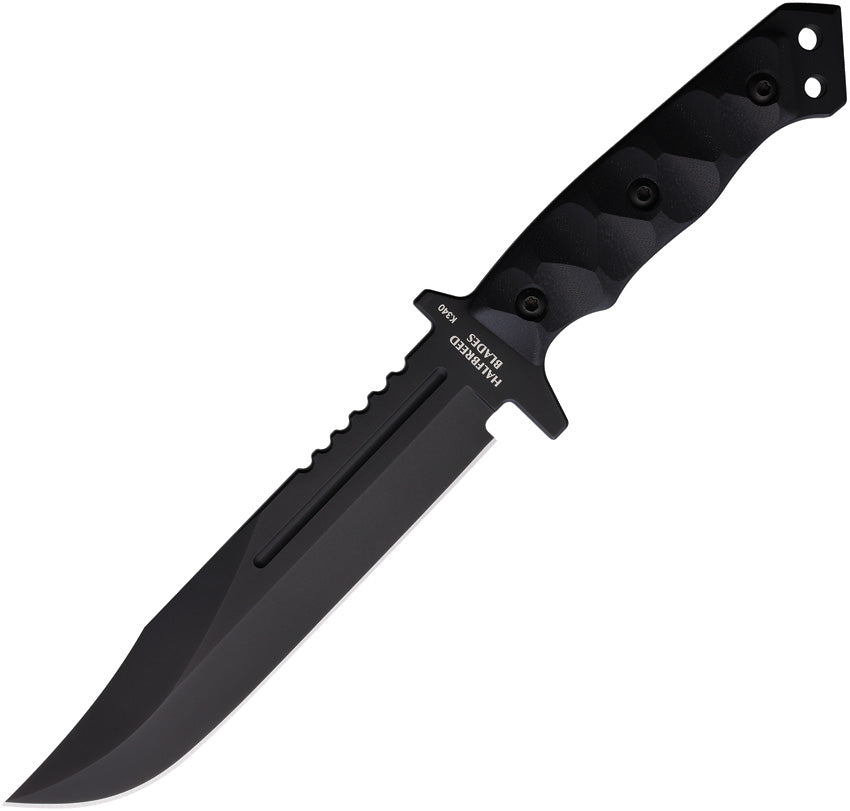 Large Infantry Knife Gen 2 Blk LIK-01P GEN-2 BLACK K340