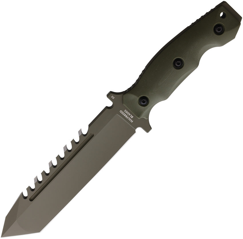 Large Survival Knife OD LSK-02 OD
