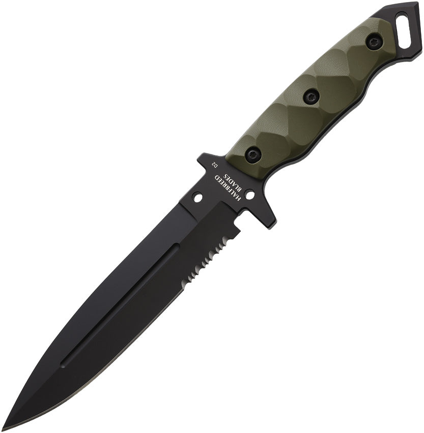 Medium Infantry Knife BLK ODG MIK-01PS BLK ODG