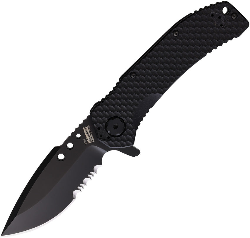 HHA MILSPEC Framelock DP PS MILF-02PS