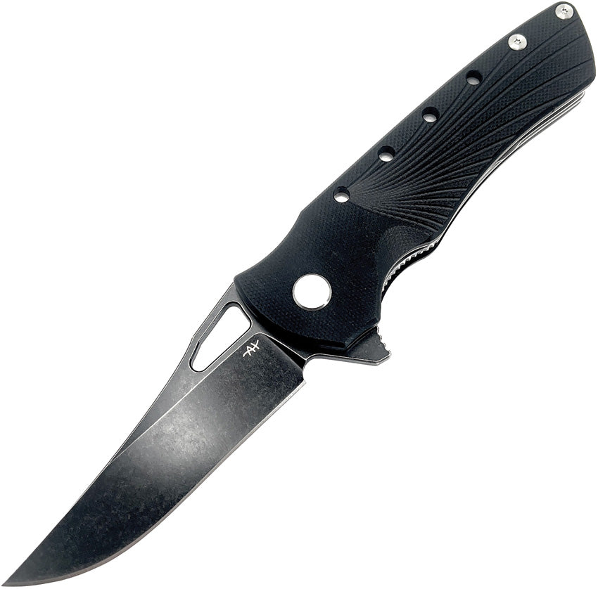 Blackhawk Linerlock Black HKBLKBB