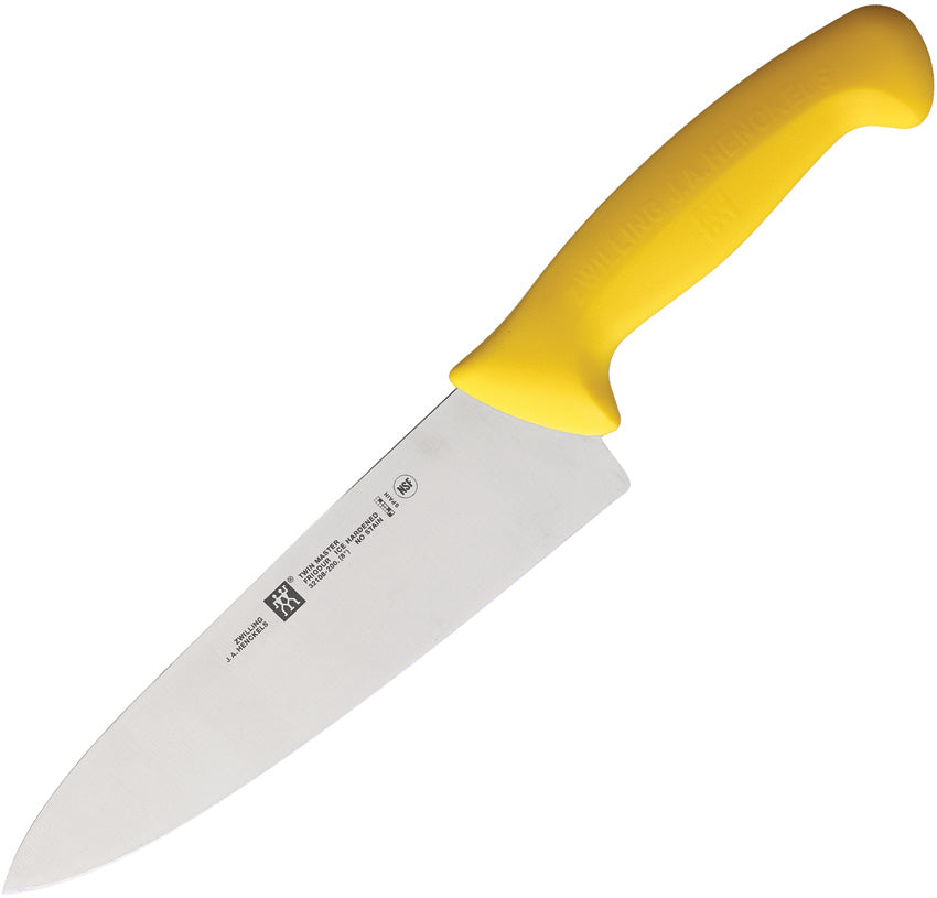 Twin Master Chef's Knife Yel 32108-200
