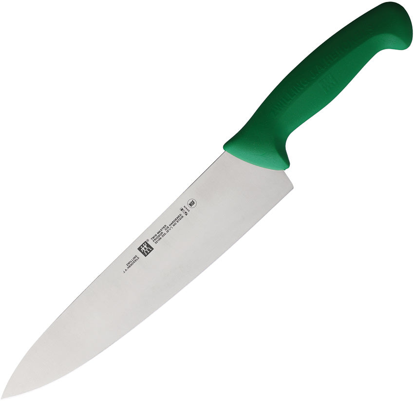 Twin Master Chef's Knife Green 32108-252