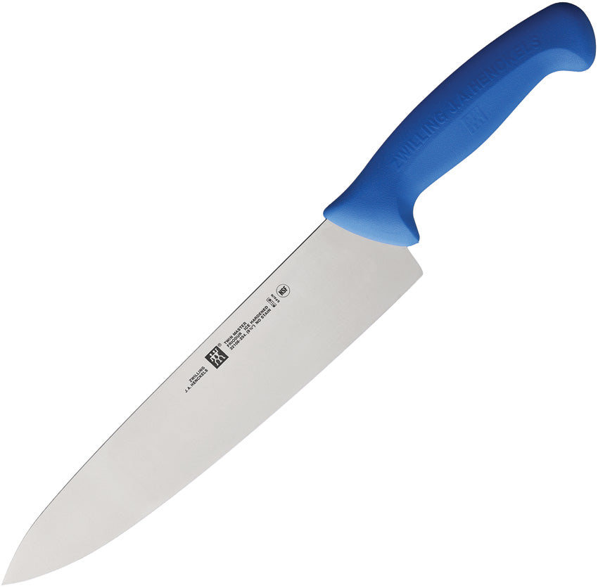 Twin Master Chef's Knife Blue 32108-254