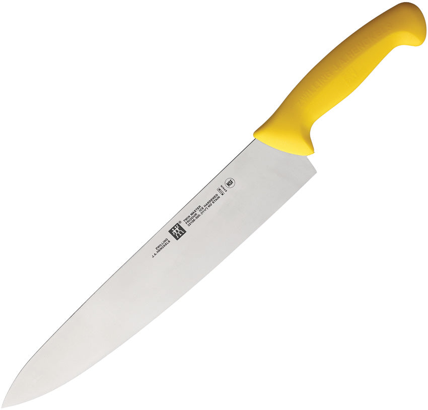 Twin Master Chef's Knife Yel 32108-300